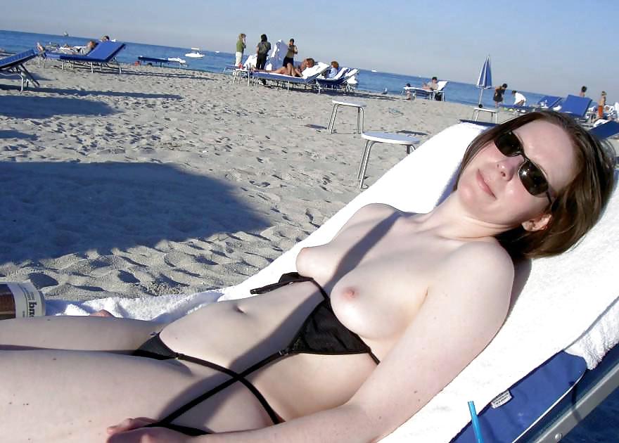 4P Wife on vacation