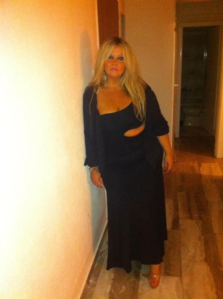 25P Greek Huge Tits MILF vol 2