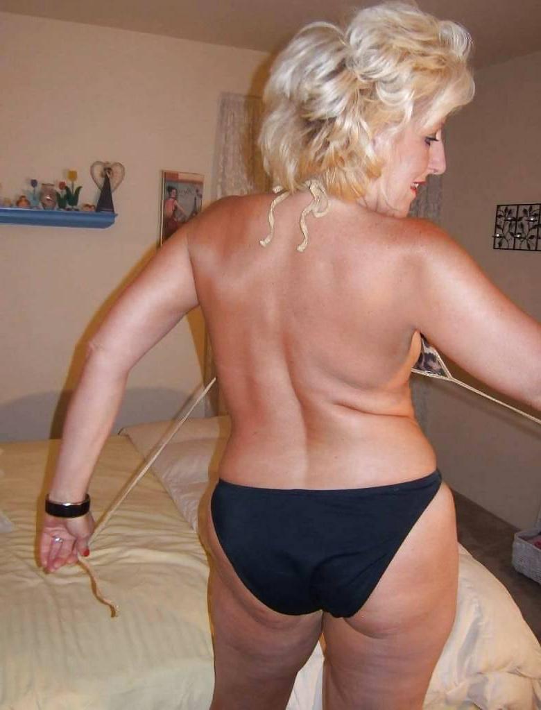 25P Nice Old Lady Blonde