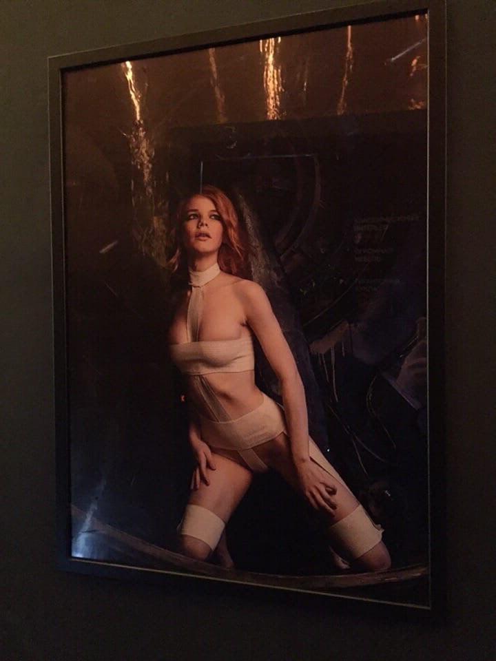 25P The Russian model. 6