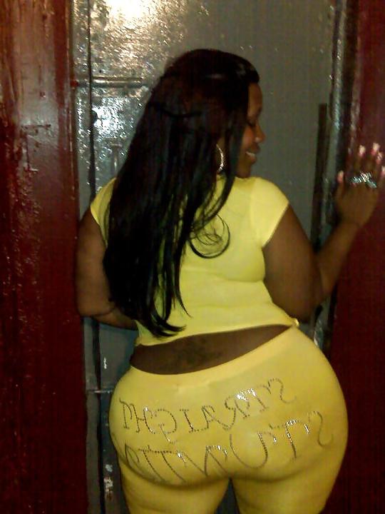 25P Ebony Girls
