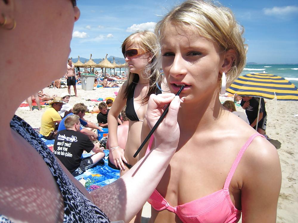 25P Movieproduction on Mallorca