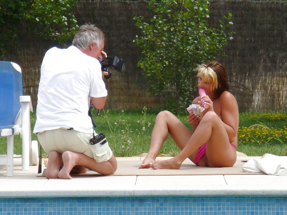 25P Movieproduction on Mallorca