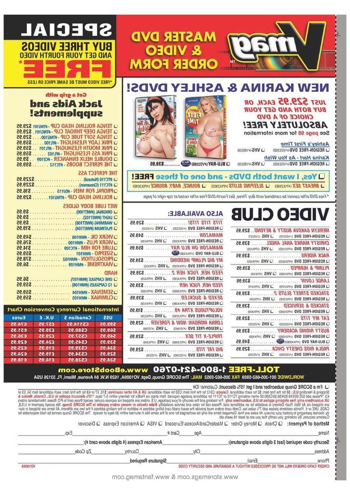 25P Voluptuous Oct 2009