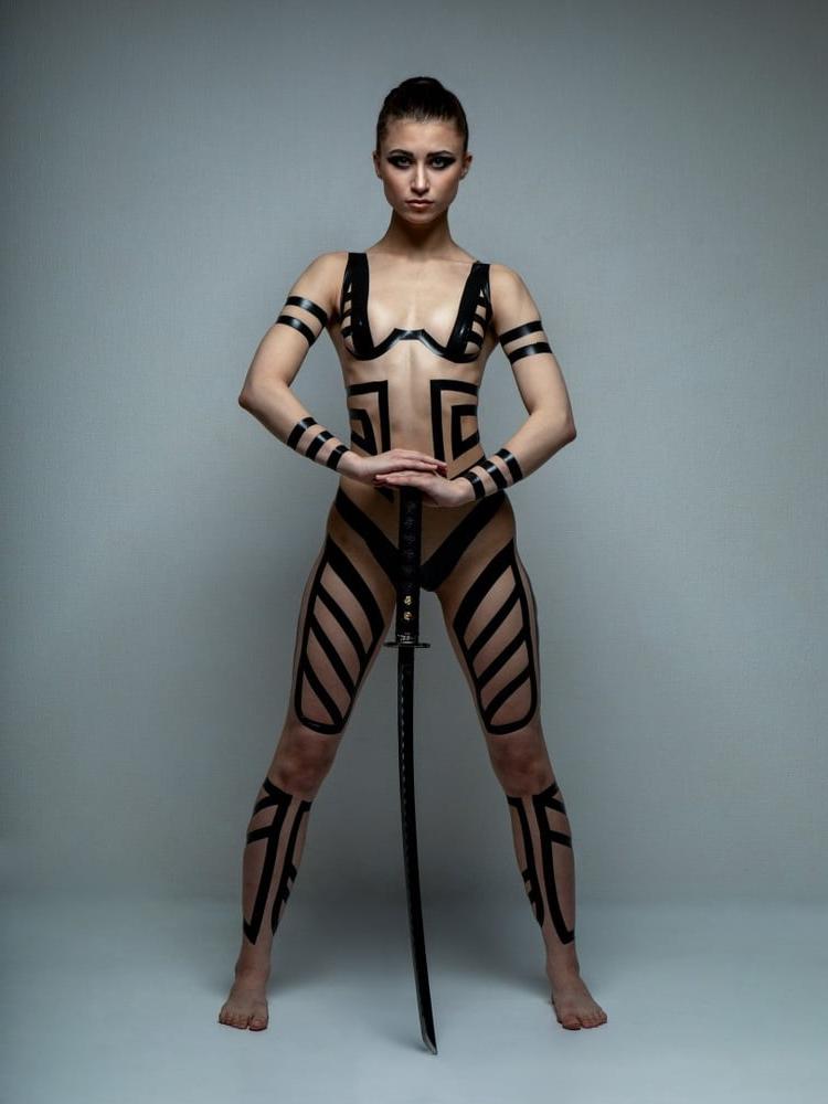 25P The Russian model. 5