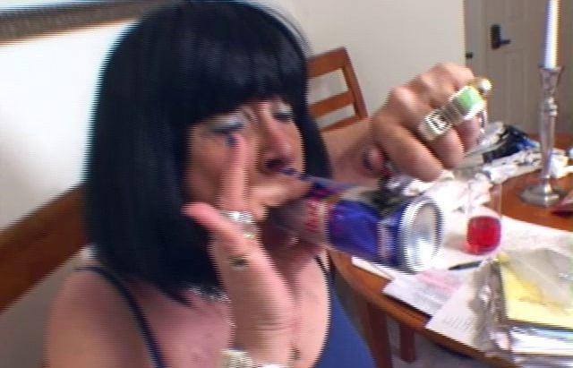 25P 1075. #granny #grandma #mature