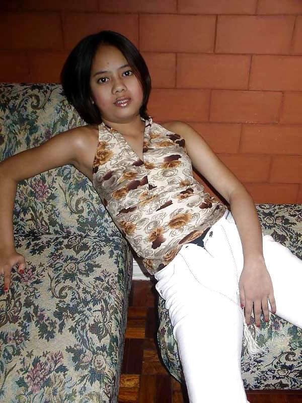15P Amateur Asian 2166
