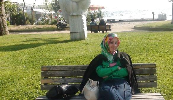 25P Turkish arab hijab turbanli asian e a