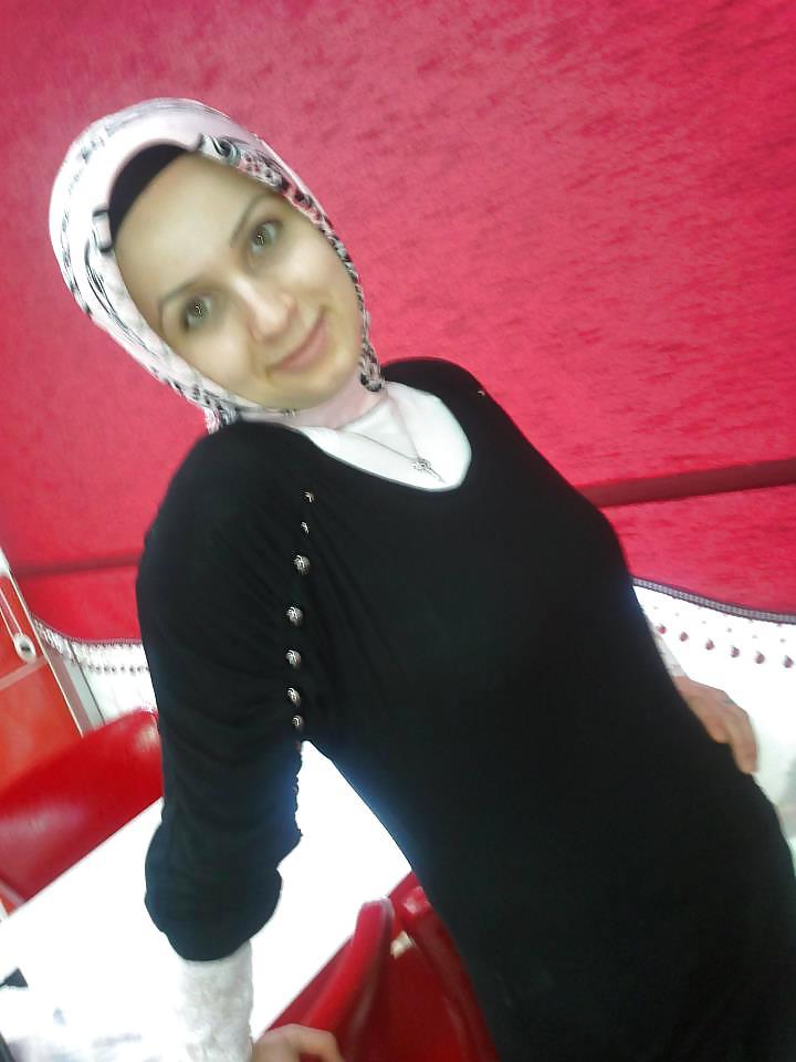 25P Turkish arab hijab turbanli asian e a