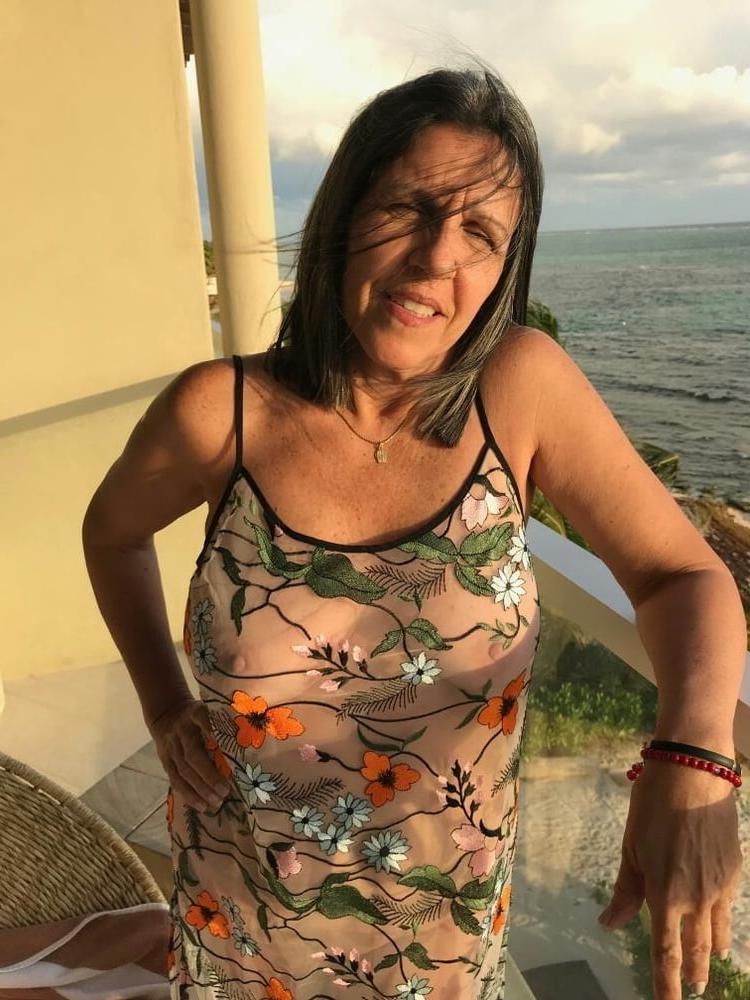 20P Granny - See Through 2