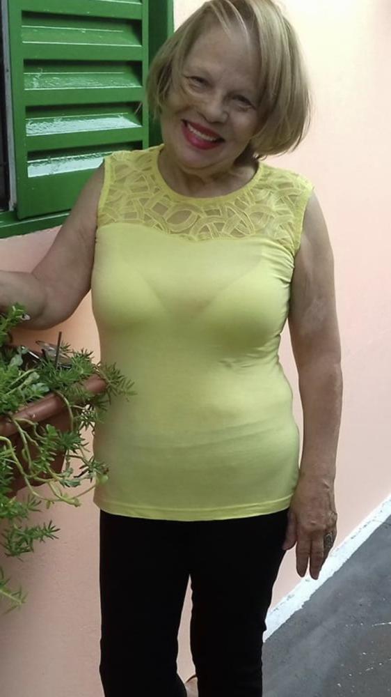 20P Granny - See Through 2