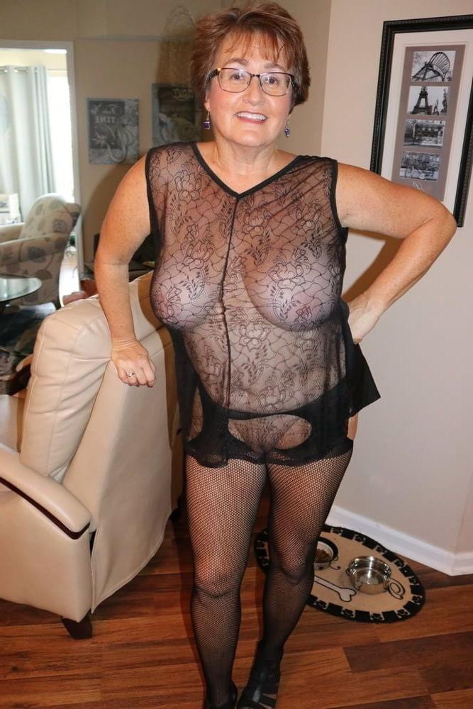 20P Granny - See Through 2
