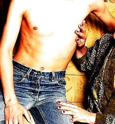 19P Nipples (Men)