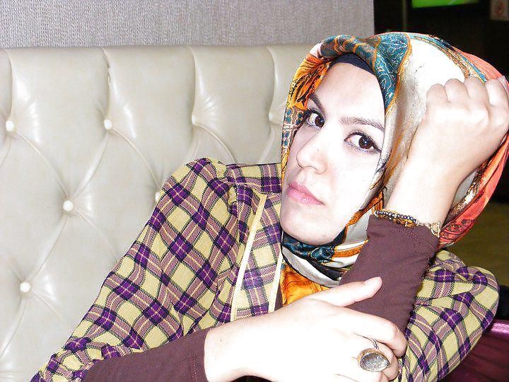 25P Turkish turbanli hijab arab buyuk album