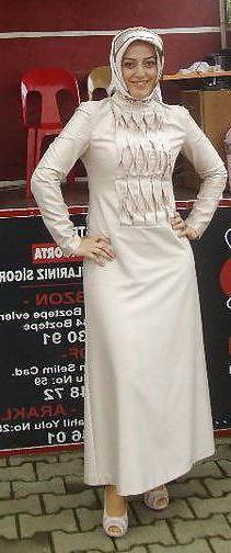 25P Turkish turbanli hijab arab buyuk album