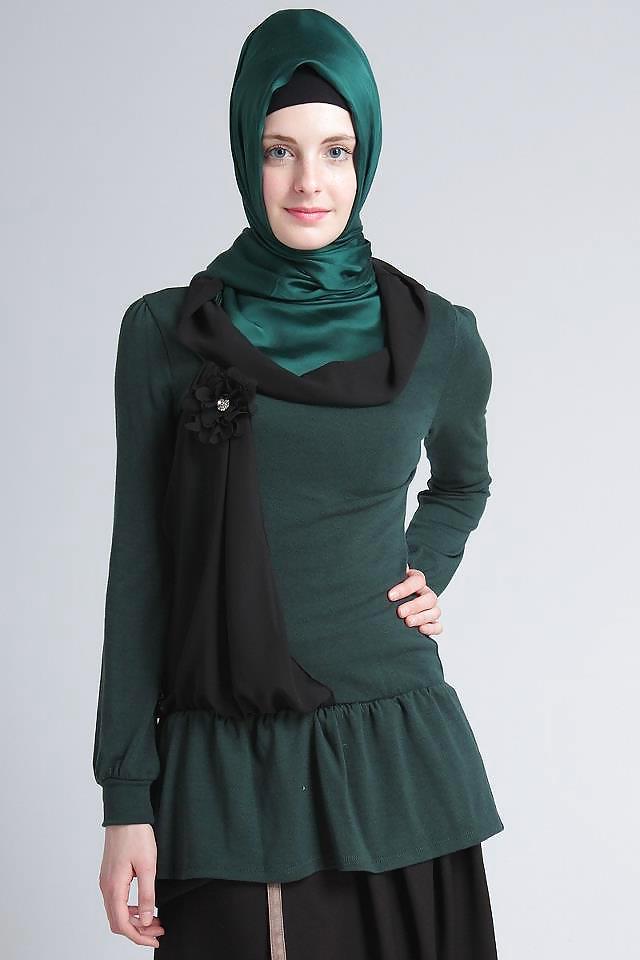 25P Turkish turbanli hijab arab buyuk album