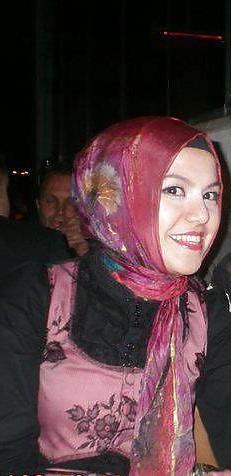 25P Turkish turbanli hijab arab buyuk album