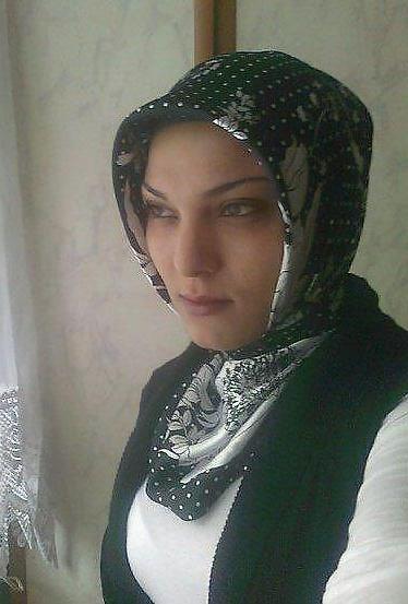 25P Turkish turbanli hijab arab buyuk album