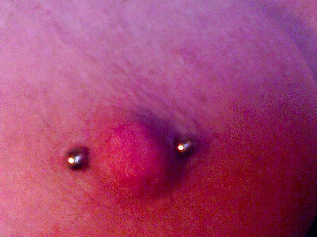 4P Pierced nipples .........