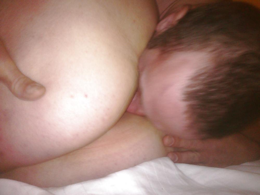 9P BBW wife with another stranger off the internet