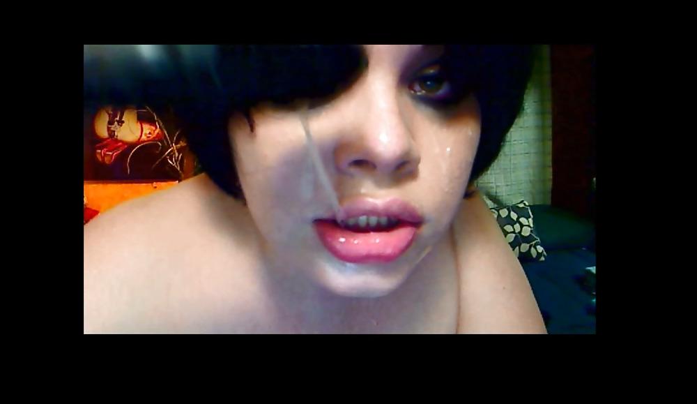 17P Deep Throat Gallery