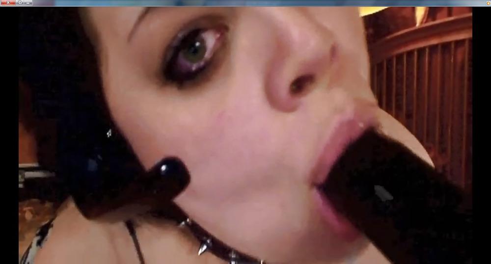 17P Deep Throat Gallery