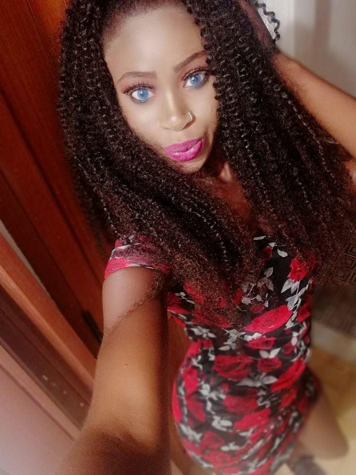 8P Instagram black girl ( silvia.ehigie96 )
