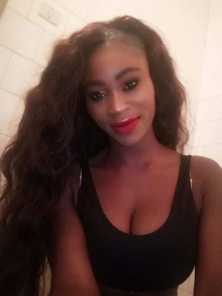 8P Instagram black girl ( silvia.ehigie96 )