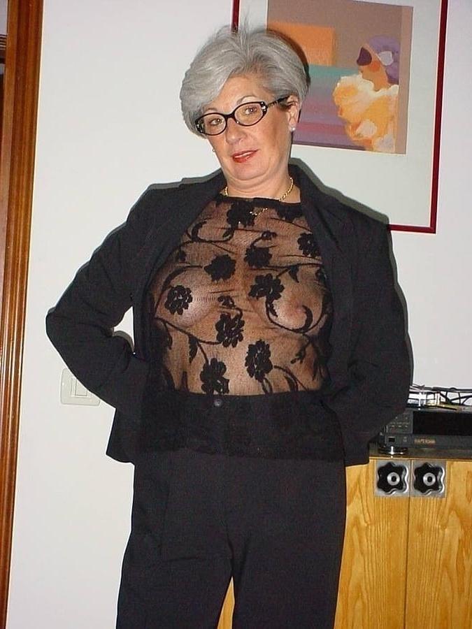 25P CLOTHED MATURES 4