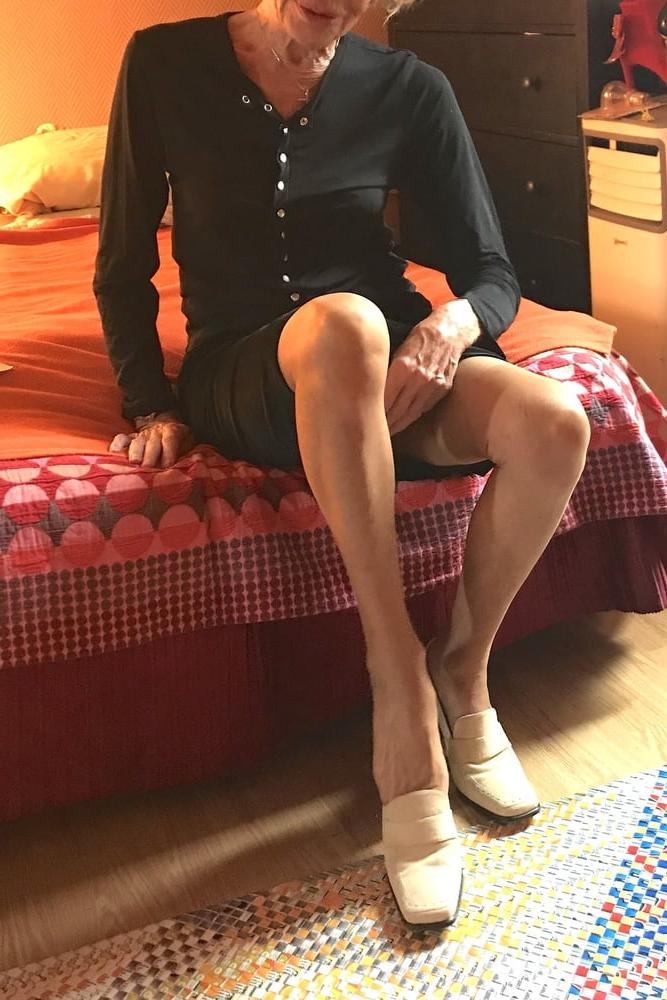 19P Sexy granny 59