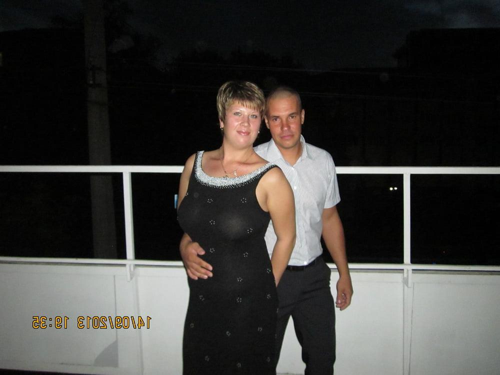 13P Busty Russian Woman 3644