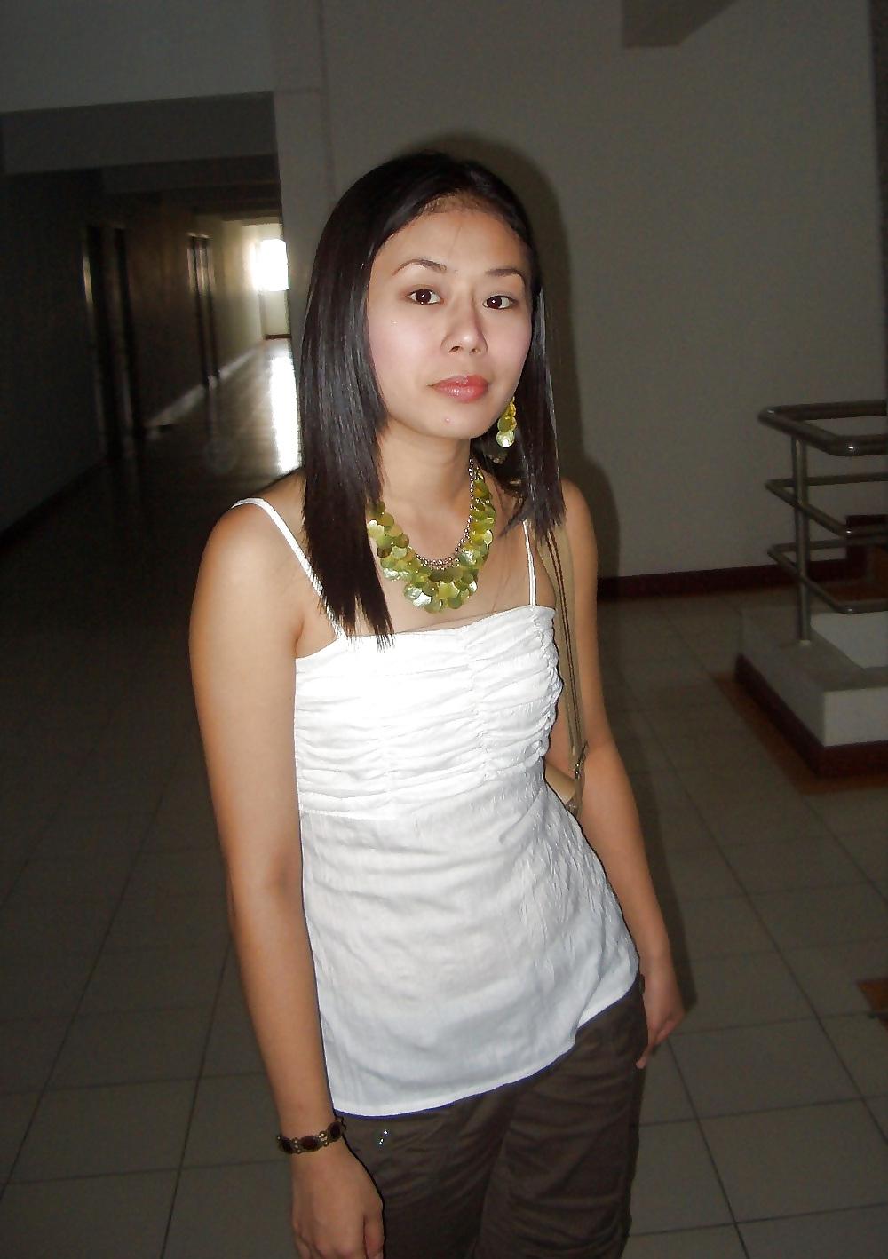6P Asian Cutie