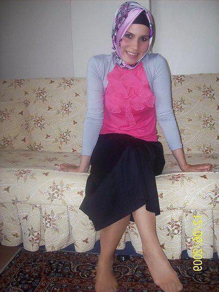 25P Turkish turbanli hijab arab buyuk album