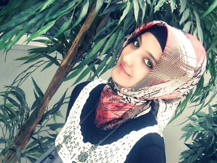 25P Turkish turbanli hijab arab buyuk album