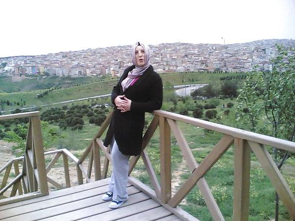 25P Turkish turbanli hijab arab buyuk album