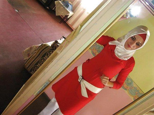 25P Turkish turbanli hijab arab buyuk album