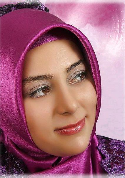 25P Turkish turbanli hijab arab buyuk album