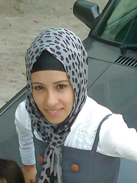 25P Turkish turbanli hijab arab buyuk album