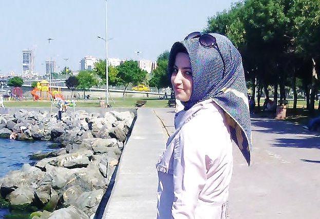 25P Turkish turbanli hijab arab buyuk album