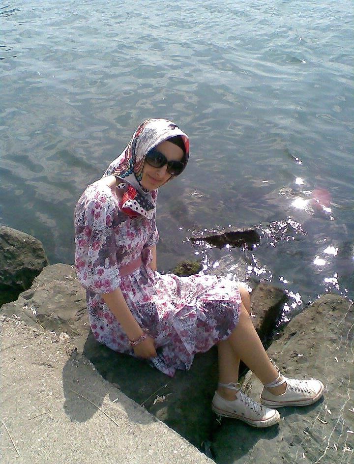 25P Turkish turbanli hijab arab buyuk album