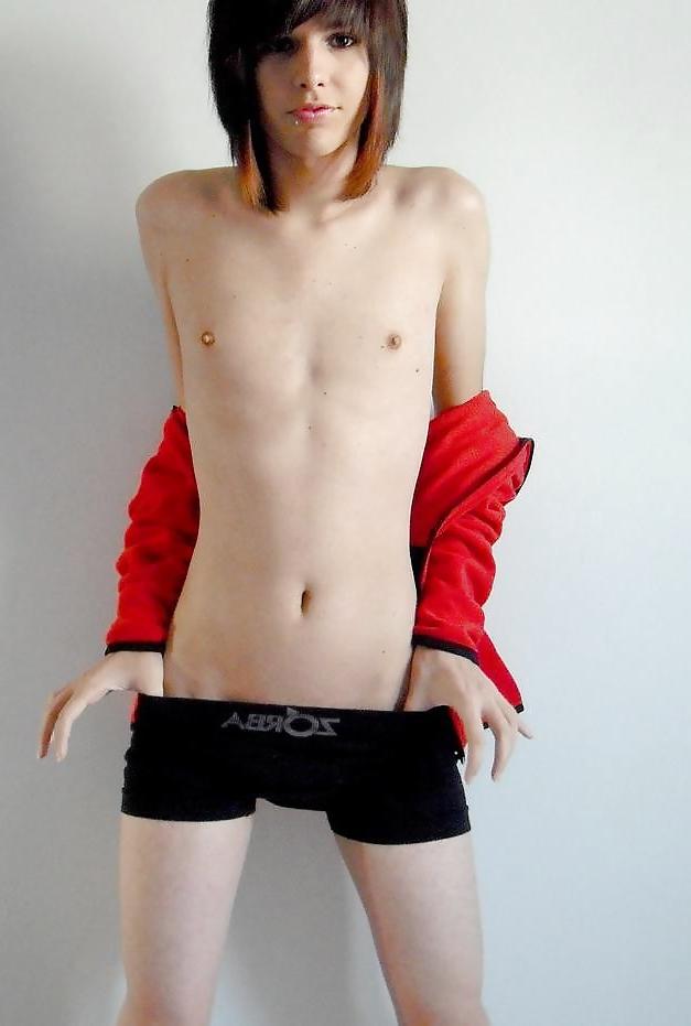 25P Lady Bois 2 Arouse