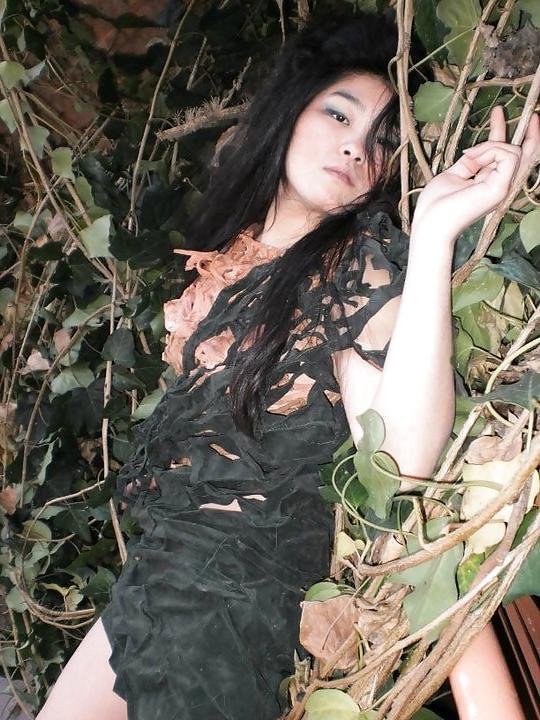 17P Asian teen girl