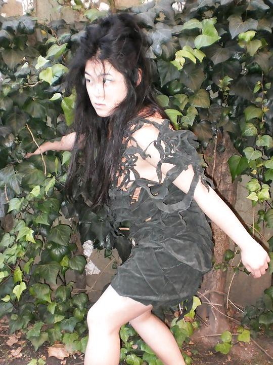 17P Asian teen girl