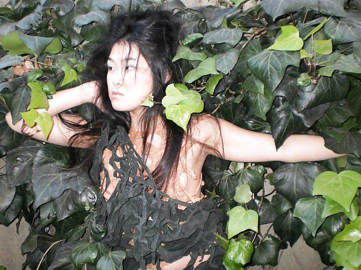 17P Asian teen girl