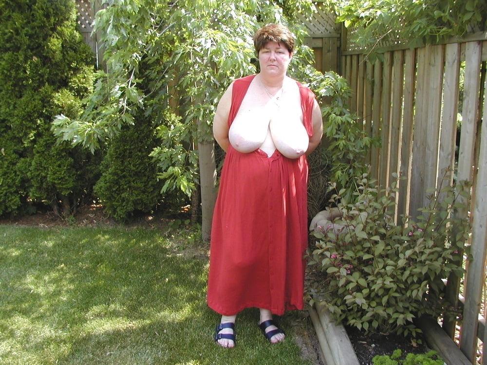 25P beaver55 Granny big big titts