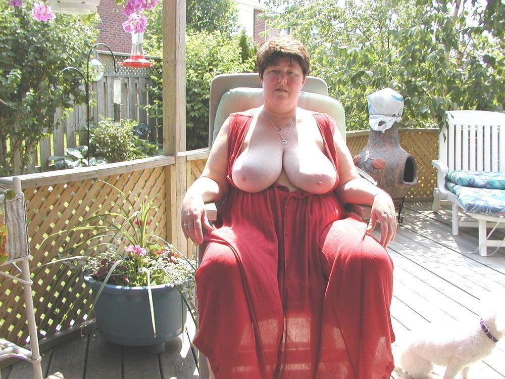 25P beaver55 Granny big big titts