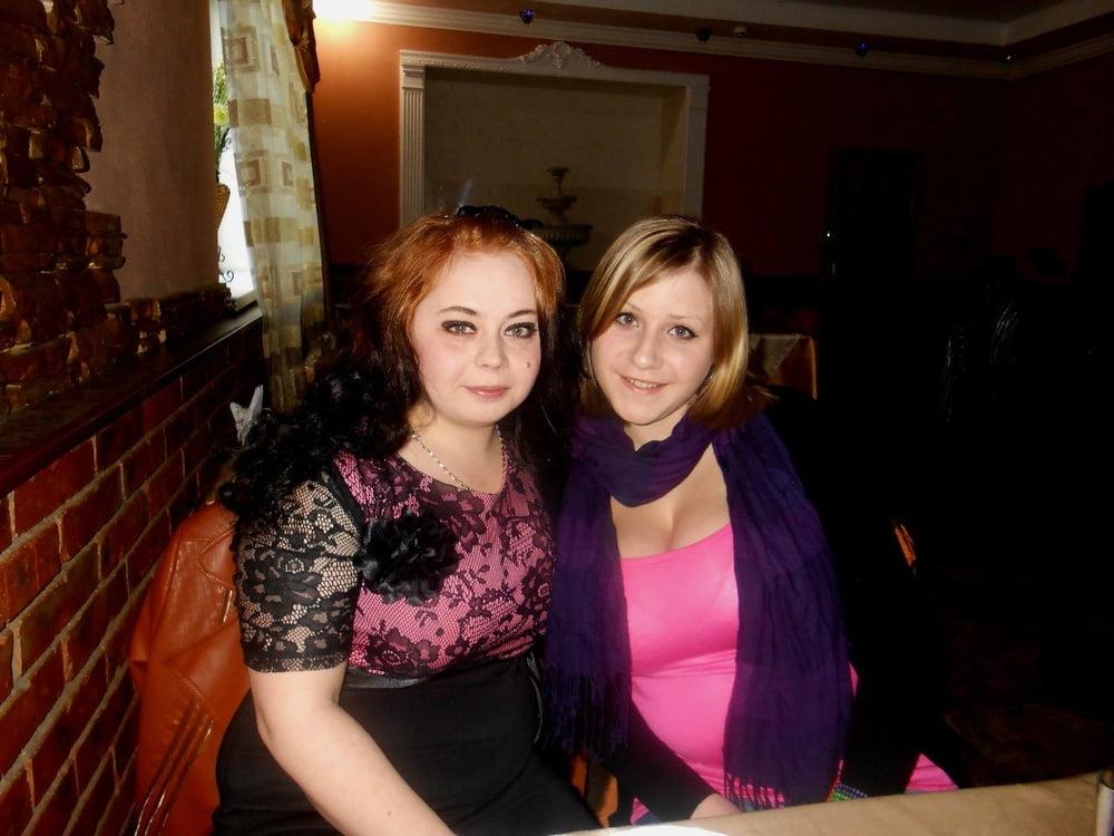 18P Busty Russian Woman 3642