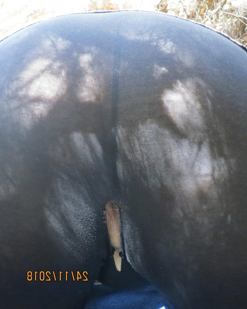 21P BBW Granny Whore...Part 2 (Apex park fun!!!)