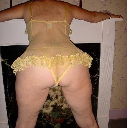 25P Romantic matures in front of fireplace 2