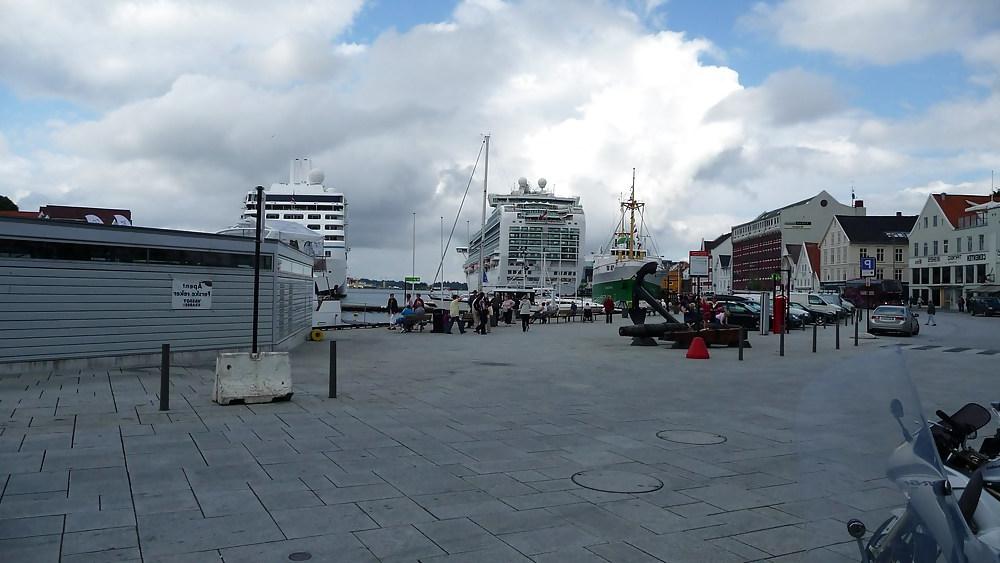 25P Norsk  - Stavanger - Bergen  1